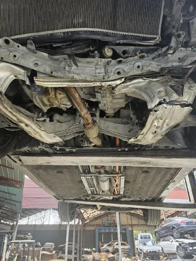 2017 Honda Accord VIN: