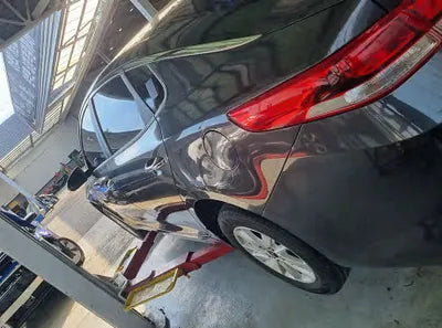 2017 Kia K5 KNAGS416BHA137745 VIN:KNAGS416BHA137745