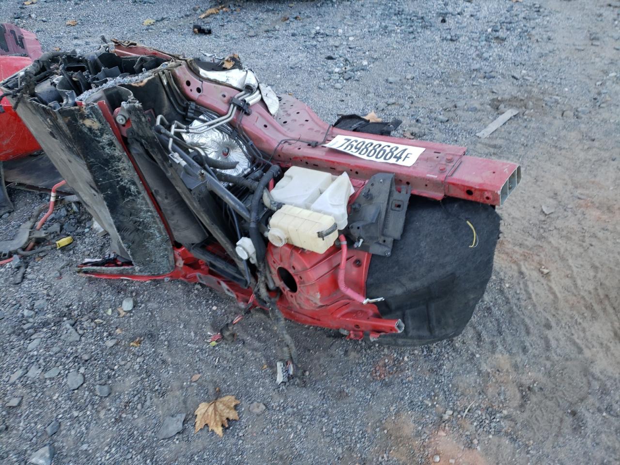 2022 CHEVROLET CAMARO LT1 VIN:1G1FF1R74N0101198