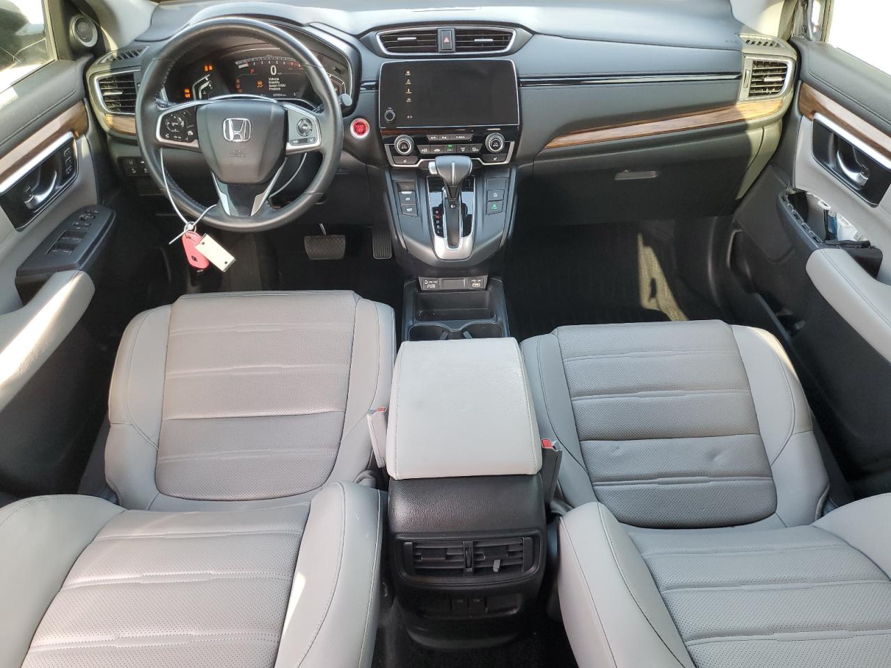 2022 HONDA CR-V EXL VIN:5J6RW1H88NA022006