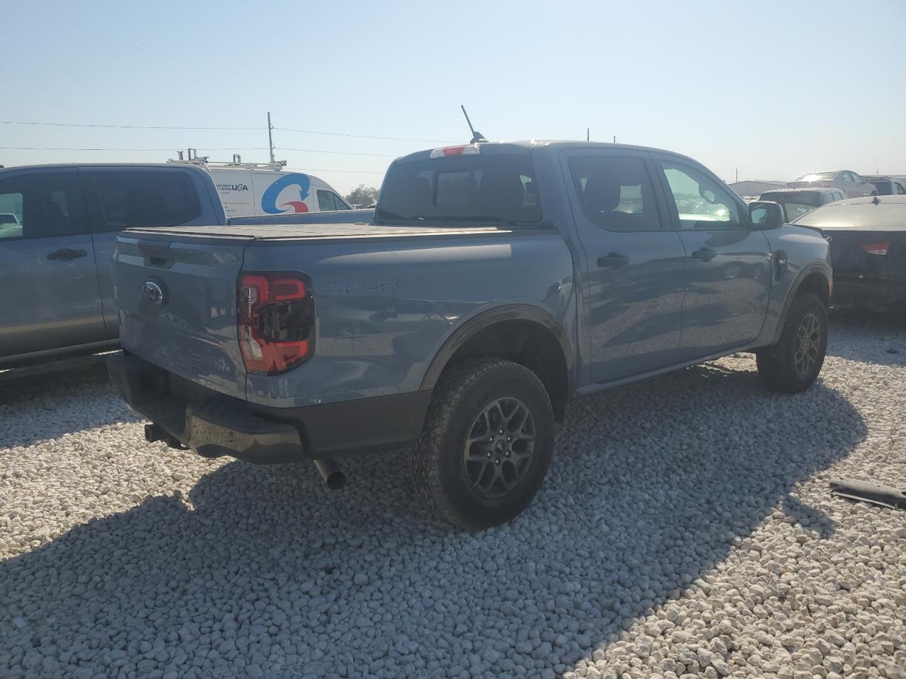 2024 FORD RANGER XLT VIN:1FTER4GH9RLE15232