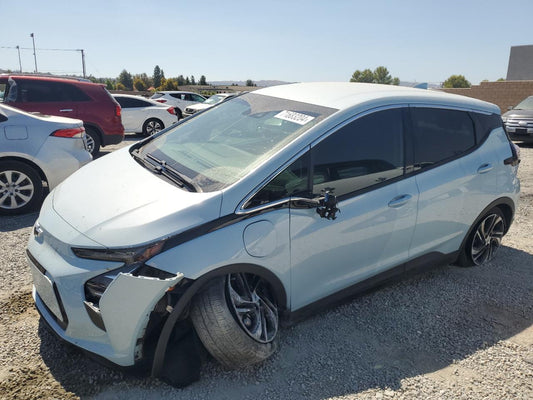 2022 CHEVROLET BOLT EV 2LT VIN:1G1FX6S06N4101669