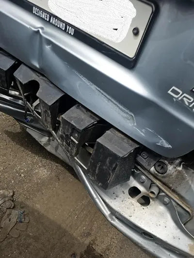 2015 Volvo S80 YV1AS84BBF1186989 VIN:YV1AS84BBF1186989