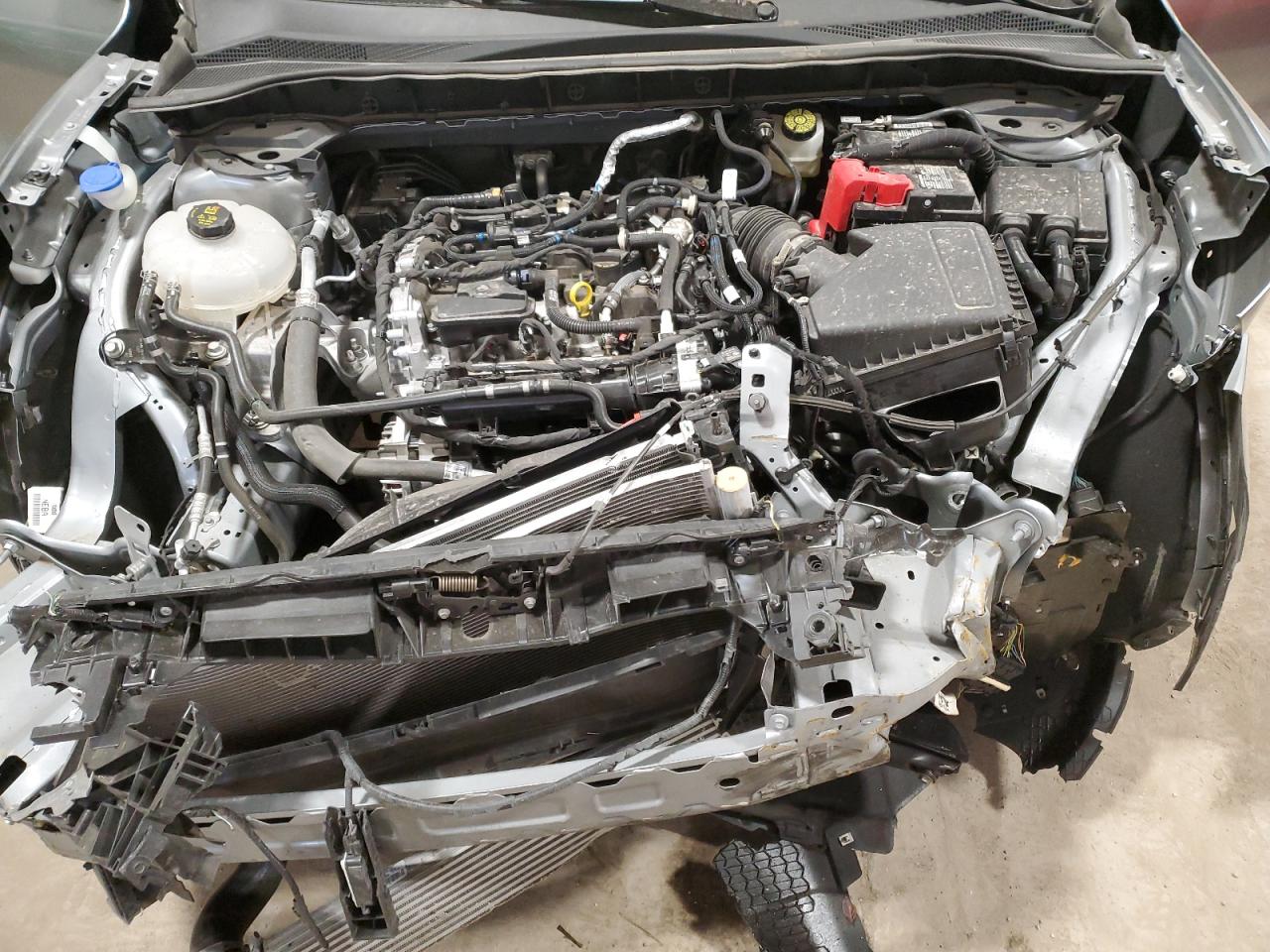 2022 FORD ESCAPE SE VIN:1FMCU9G61NUB15153