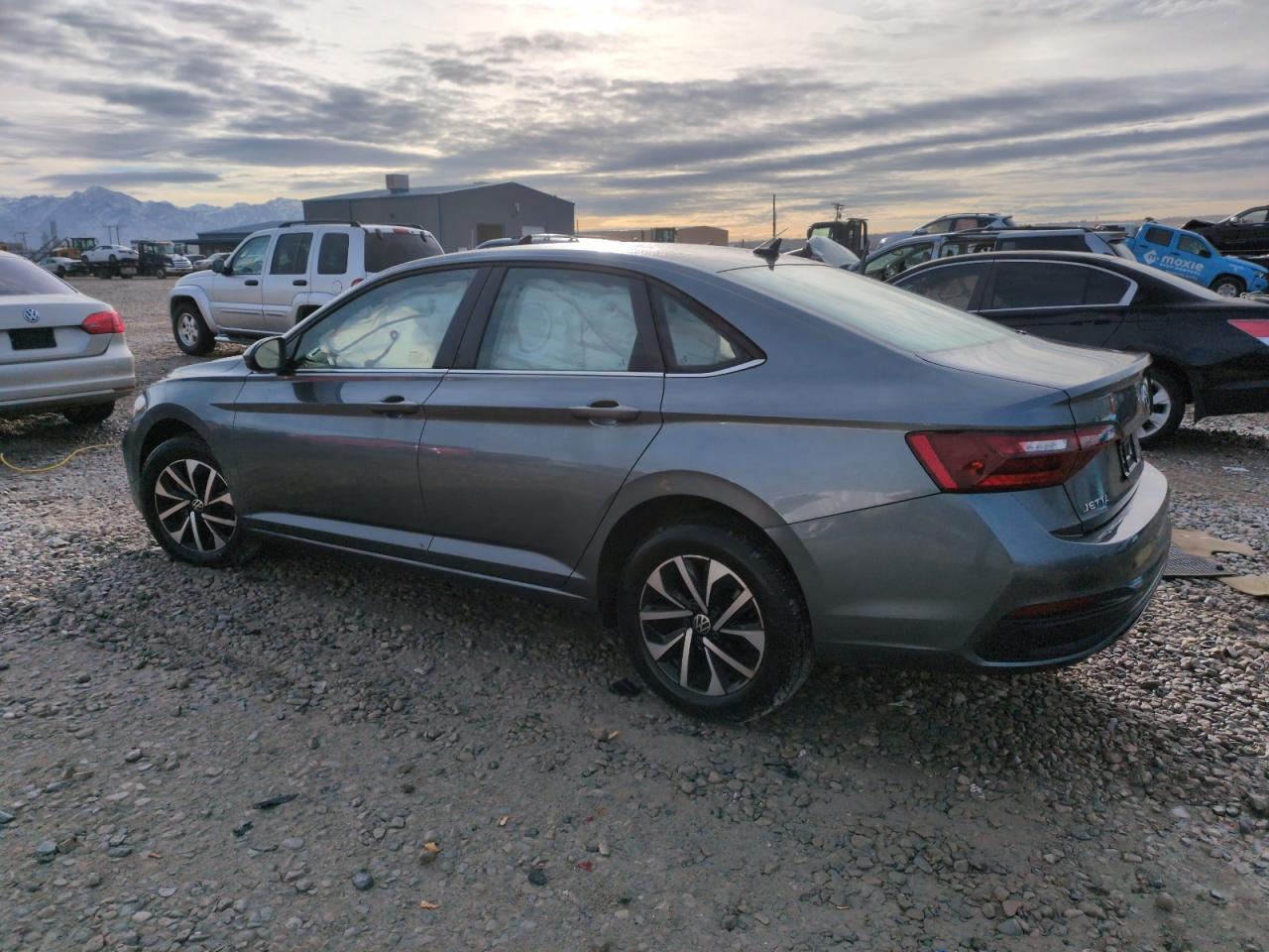 2022 VOLKSWAGEN JETTA S VIN:3VWCM7BU4NM015869