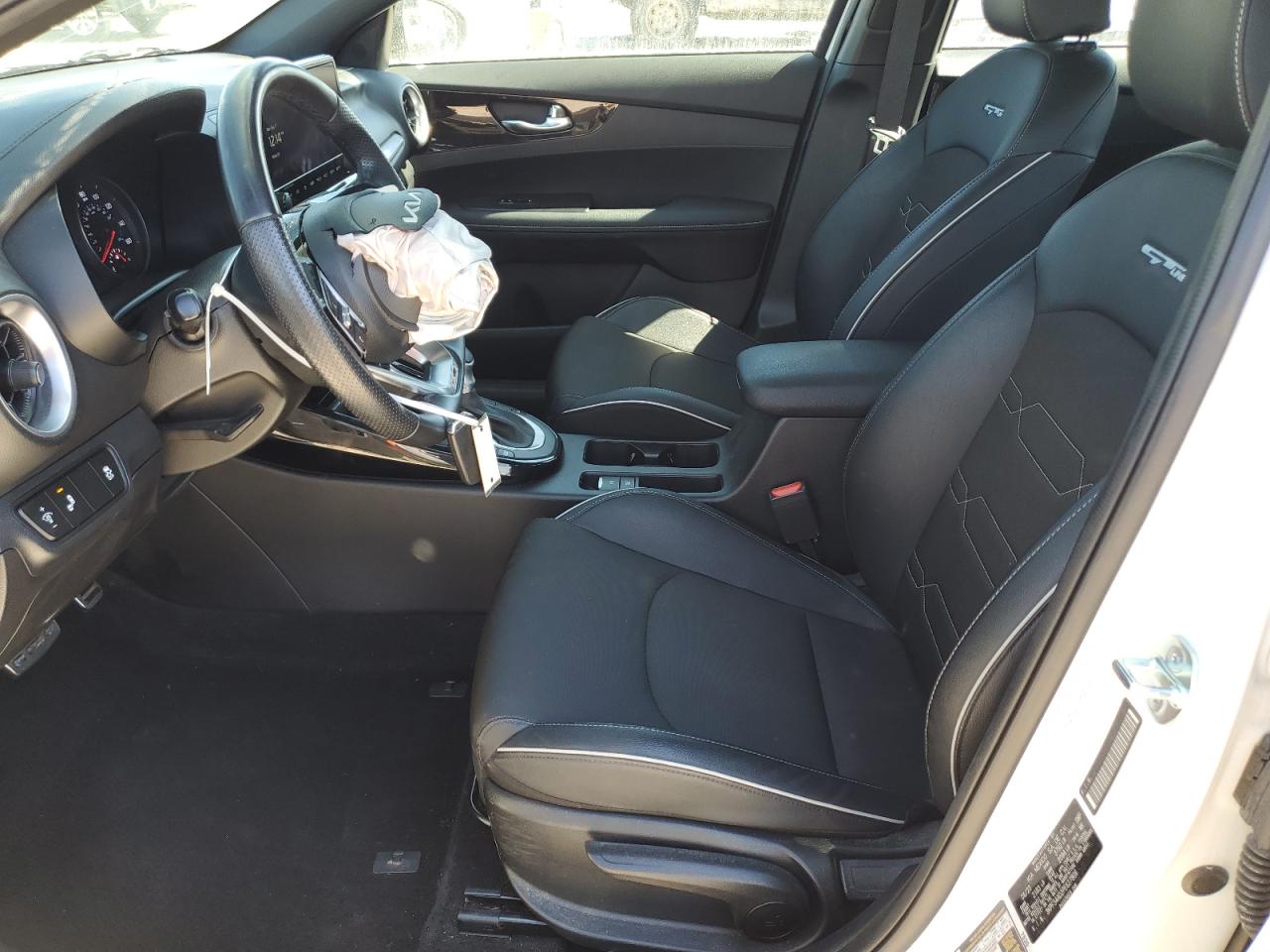 2023 KIA FORTE GT LINE VIN:3KPF54AD2PE627806