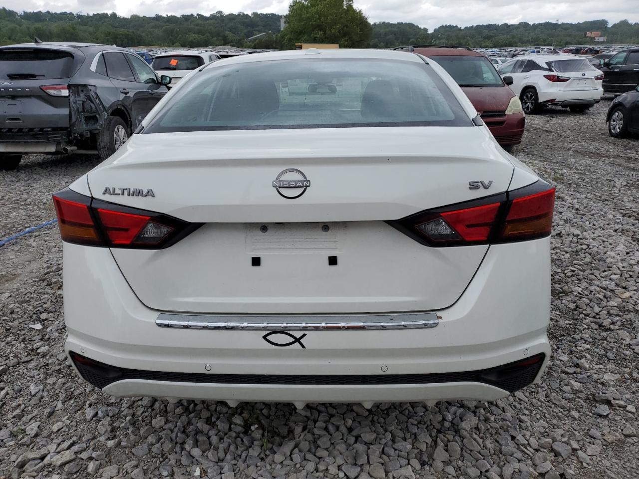 2023 NISSAN ALTIMA SV VIN:1N4BL4DV3PN423655