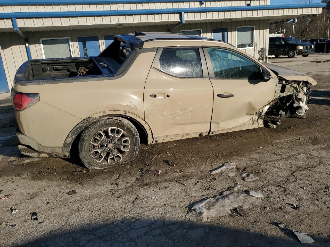 2024 HYUNDAI SANTA CRUZ SEL VIN:5NTJCDAE4RH084113