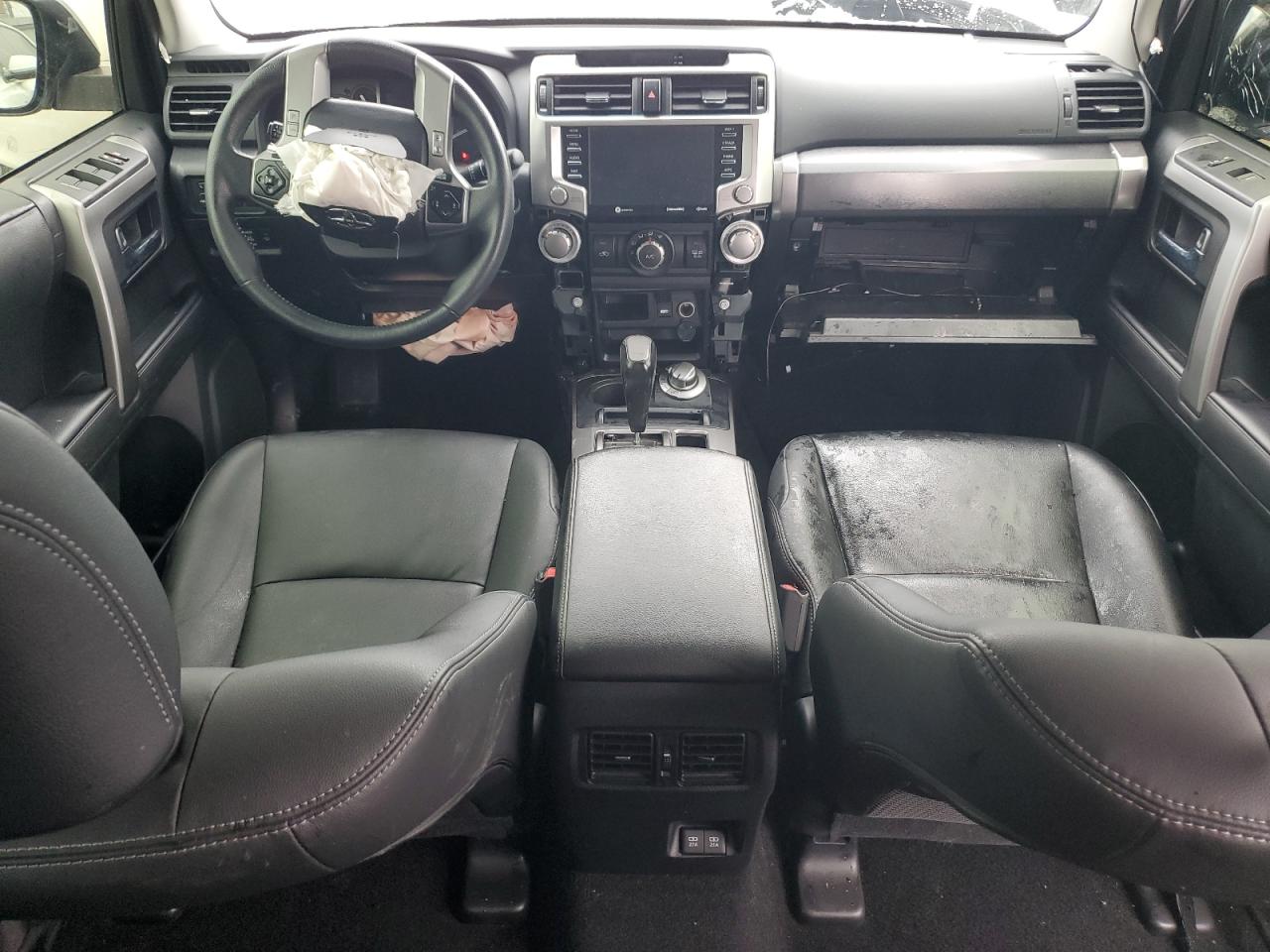 2022 TOYOTA 4RUNNER SR5 PREMIUM VIN:1N4AL2AP7BC132182