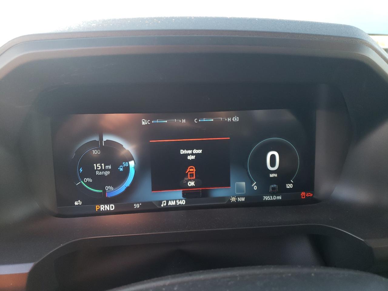 2023 FORD F150 LIGHTNING PRO VIN:1FTVW1EV5PWG53400