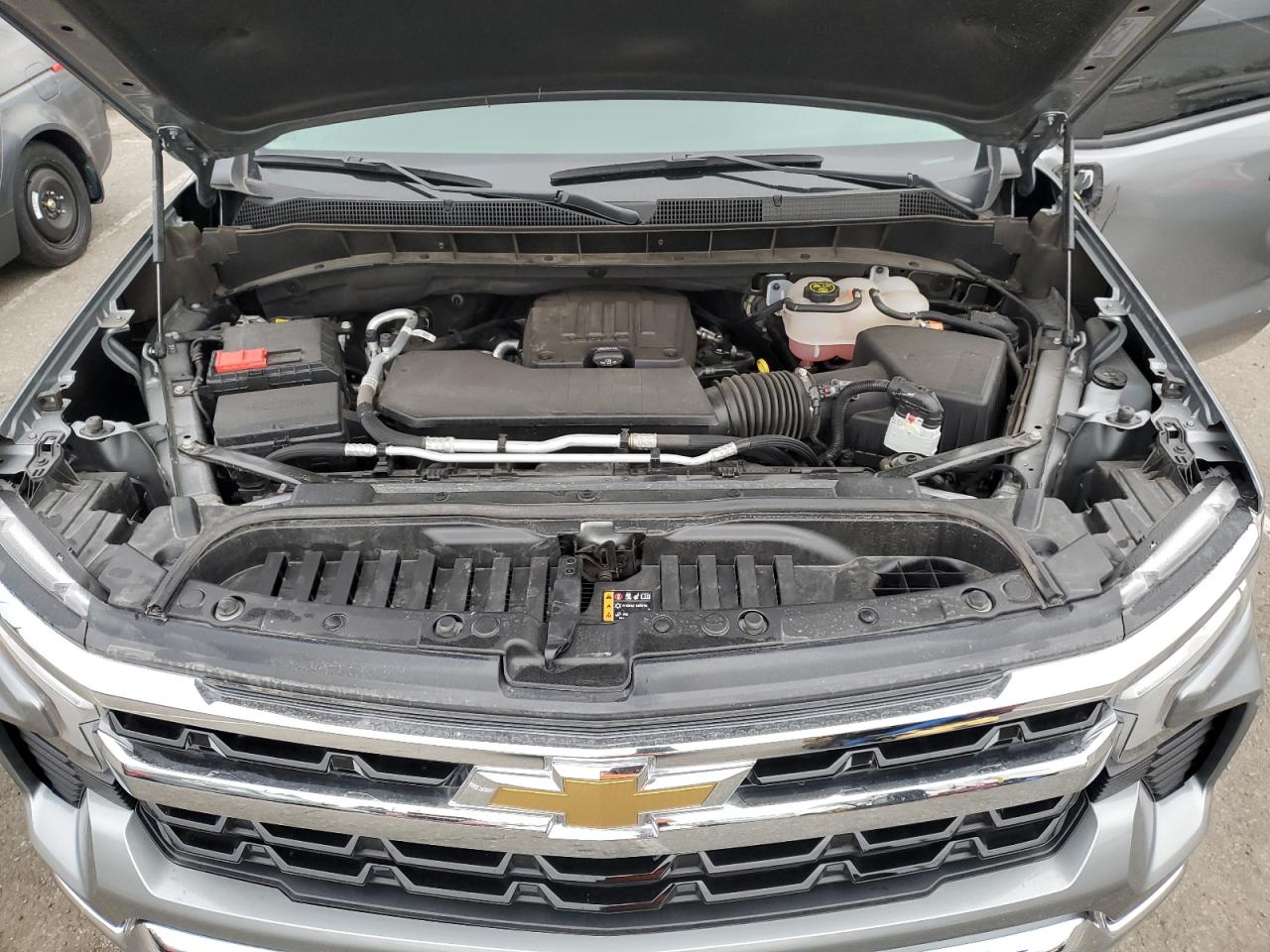 2023 CHEVROLET SILVERADO C1500 LT VIN:1GCPACEK3PZ234808
