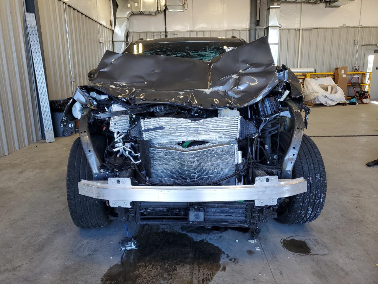 2023 FORD EXPLORER ST VIN:1FM5K8GC9PGC31202