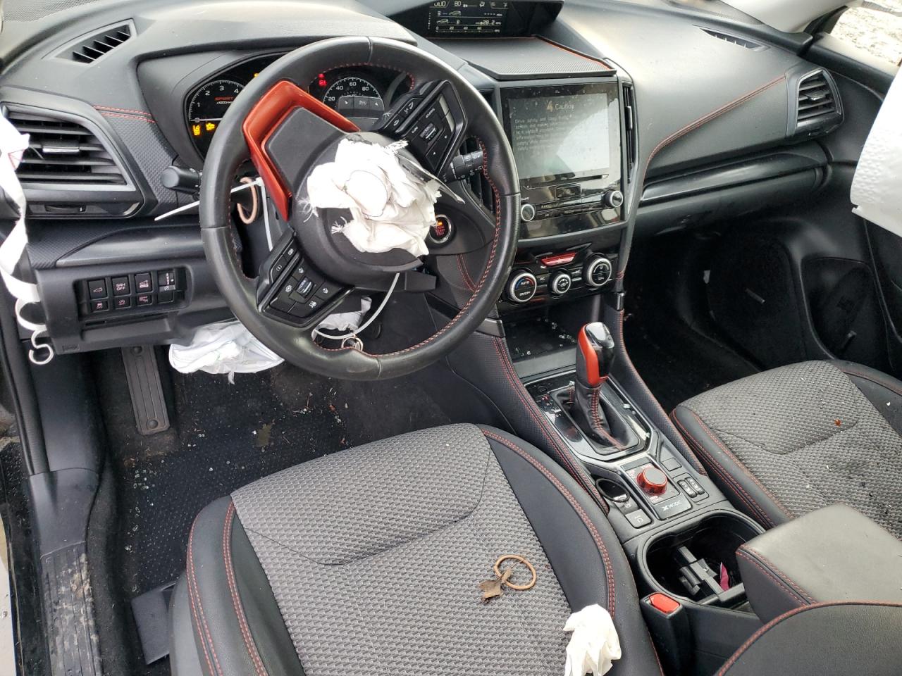 2023 SUBARU FORESTER SPORT VIN:JF2SKAJC3PH535175