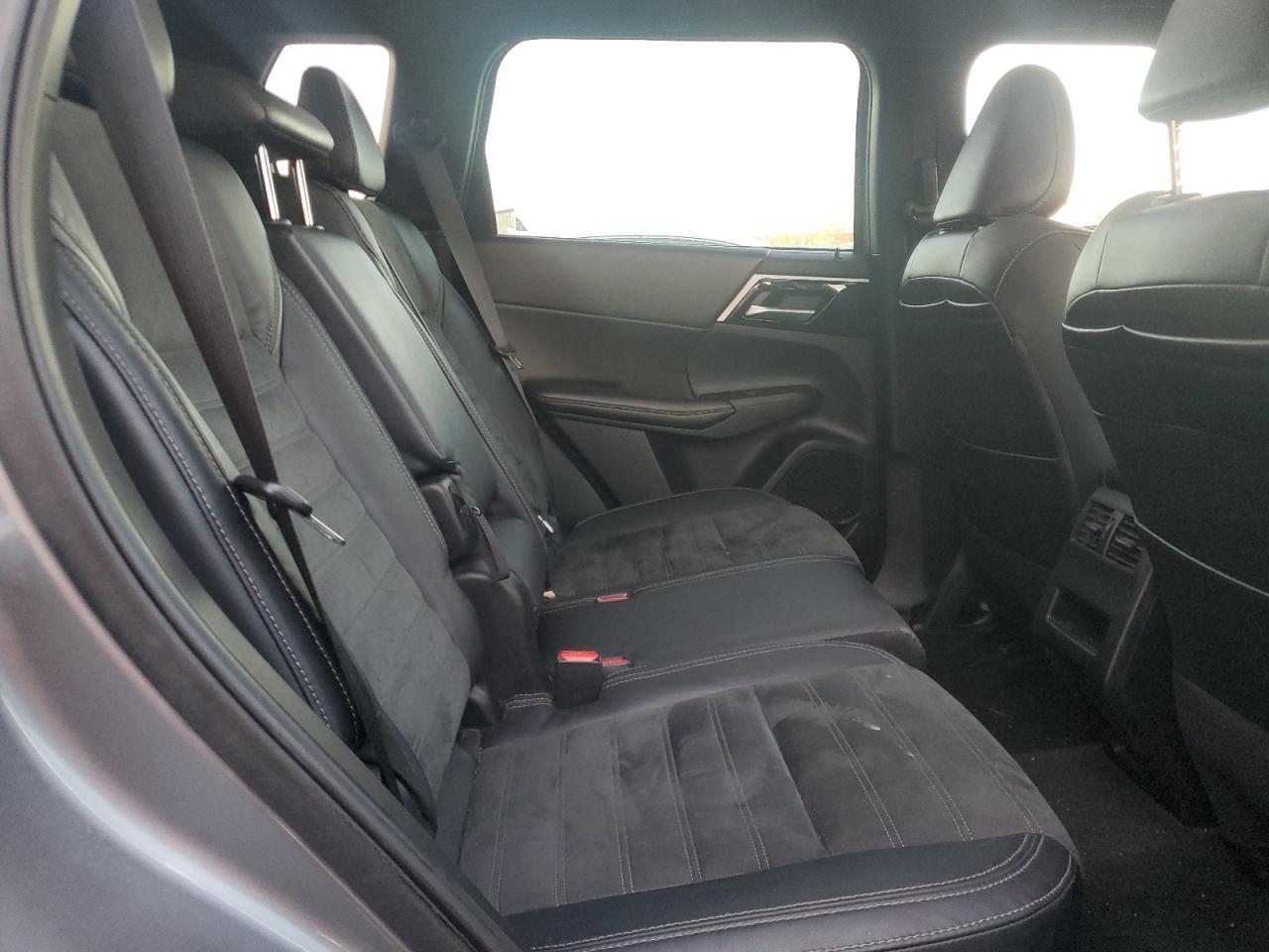 2022 MITSUBISHI OUTLANDER SE VIN:JA4J3UA84NZ076504