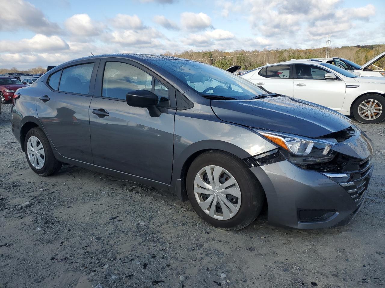 2024 NISSAN VERSA S VIN:3N1CN8DV8RL904443