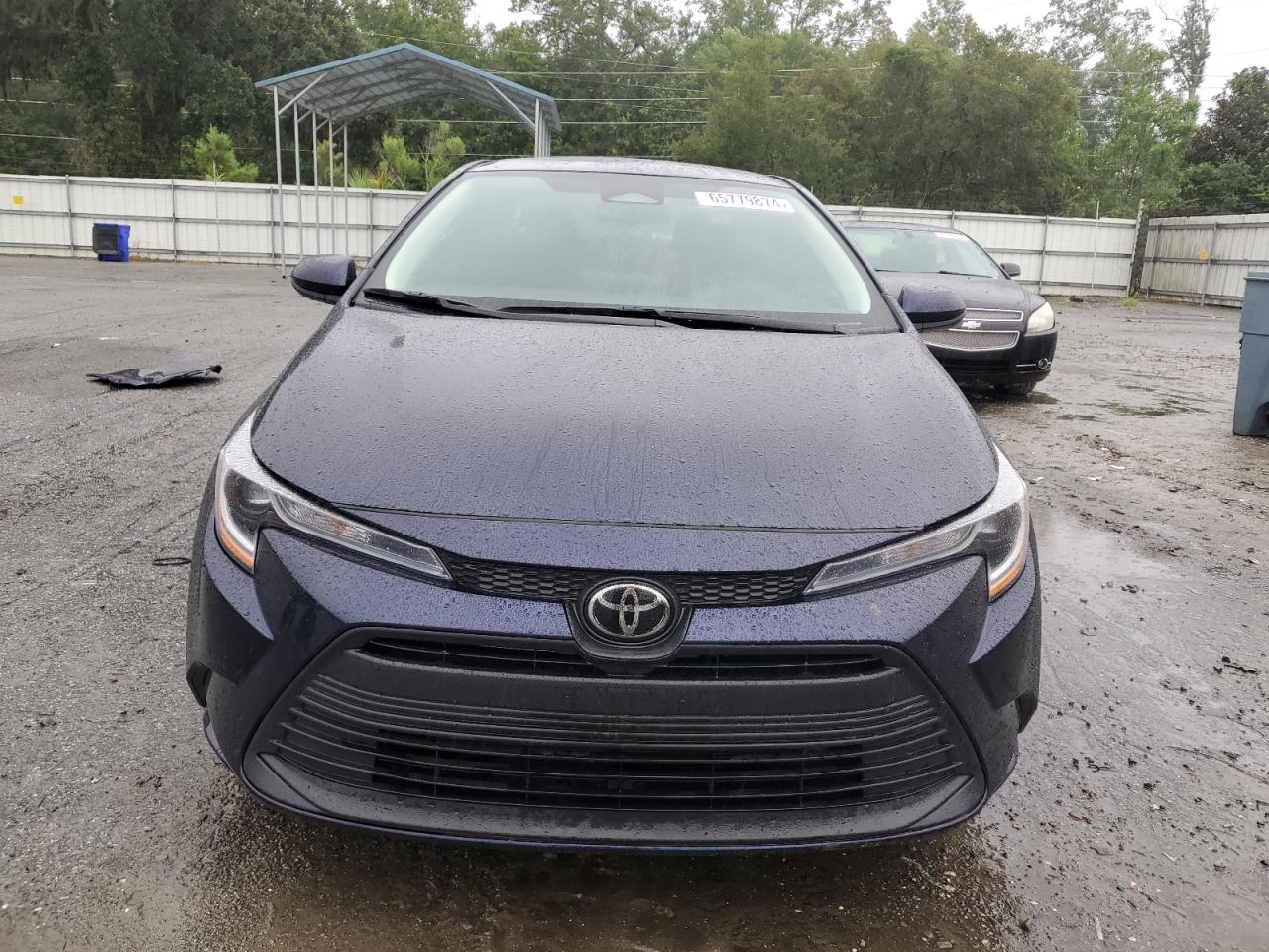 2024 TOYOTA COROLLA LE VIN:5YFB4MDEXRP113080