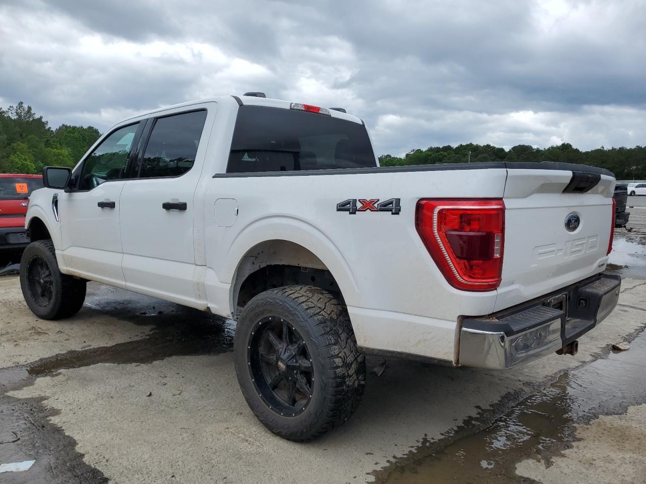 2023 FORD F150 SUPERCREW VIN:1FTFW1E89PKD38539