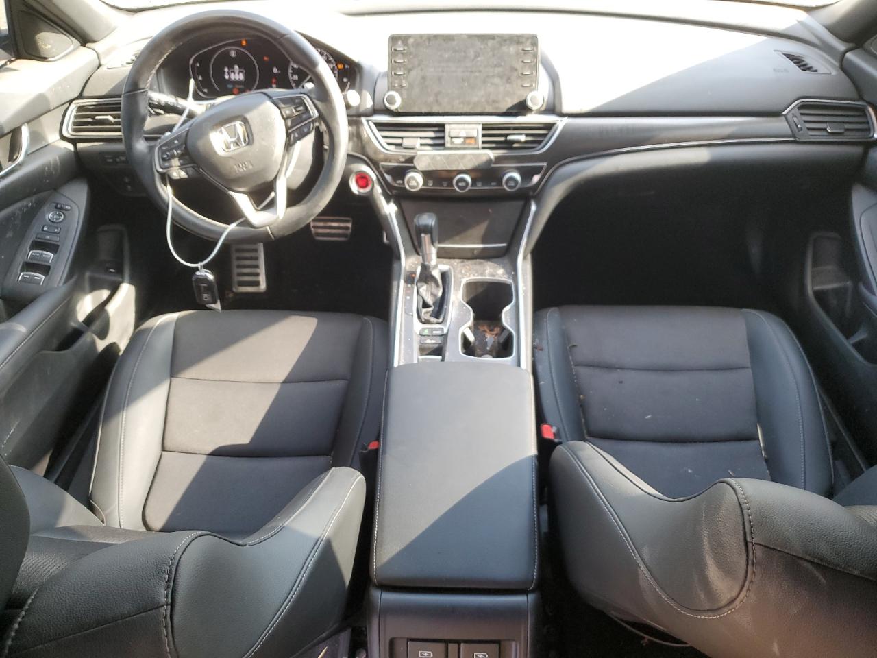 2022 HONDA ACCORD SPORT VIN:1HGCV1F32NA073685