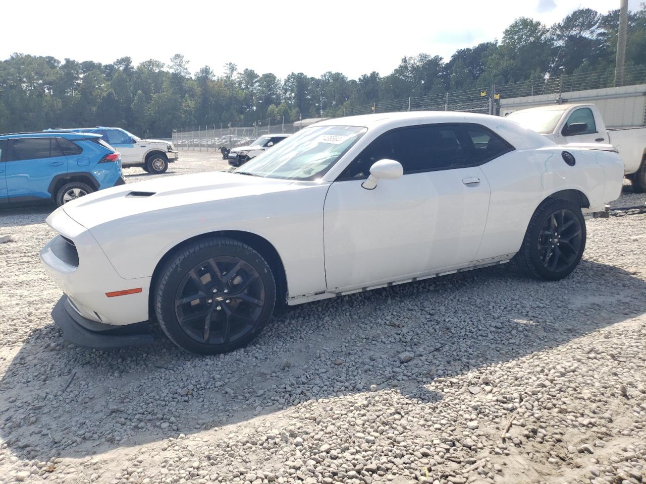 2023 DODGE CHALLENGER SXT VIN:2C3CDZAG5PH527298