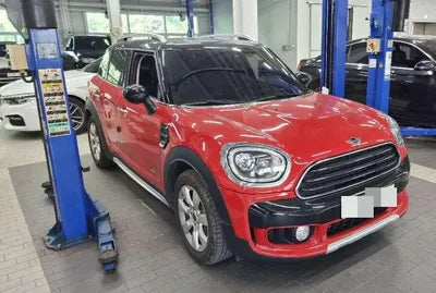 2018 MINI Countryman WMWYU1105J3D18840 VIN:WMWYU1105J3D18840
