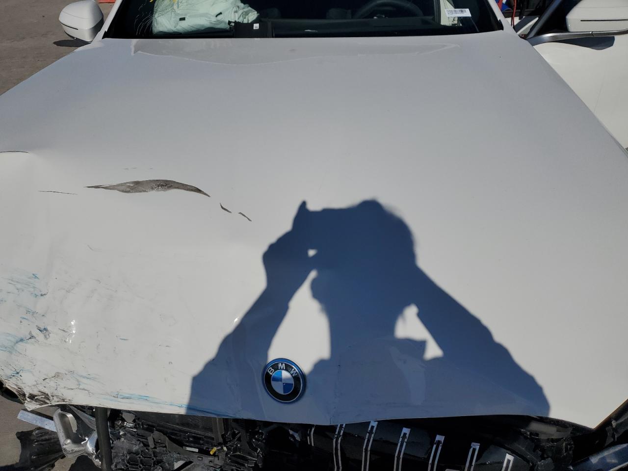 2024 BMW I5 EDRIVE 40 VIN:WBY33FK05RCR35352