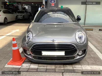 2018 MINI Clubman WMWLN5101K2H74839 VIN:WMWLN5101K2H74839