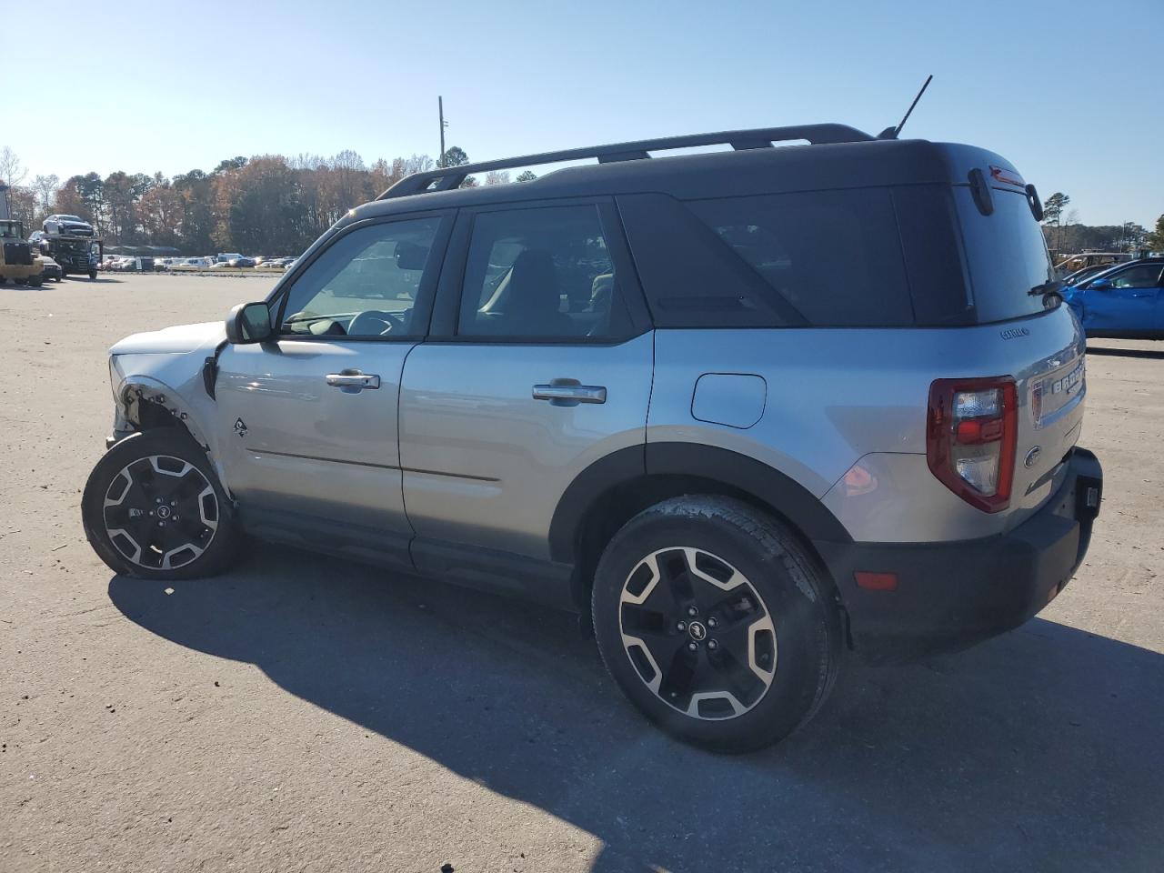 2023 FORD BRONCO SPORT OUTER BANKS VIN:3FMCR9C60PRD85993