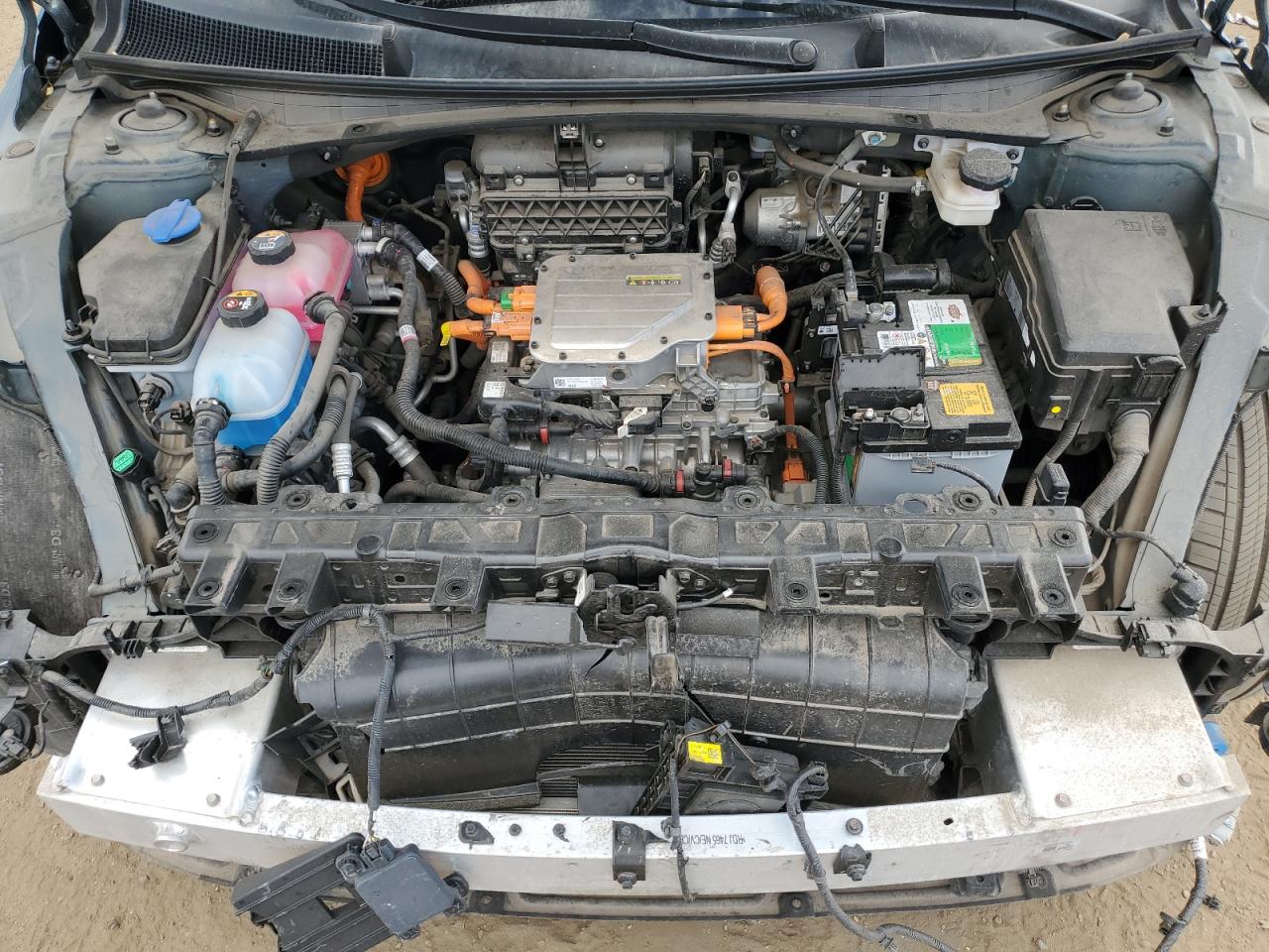2023 HYUNDAI IONIQ 5 SEL VIN:KM8KNDAF4PU201449