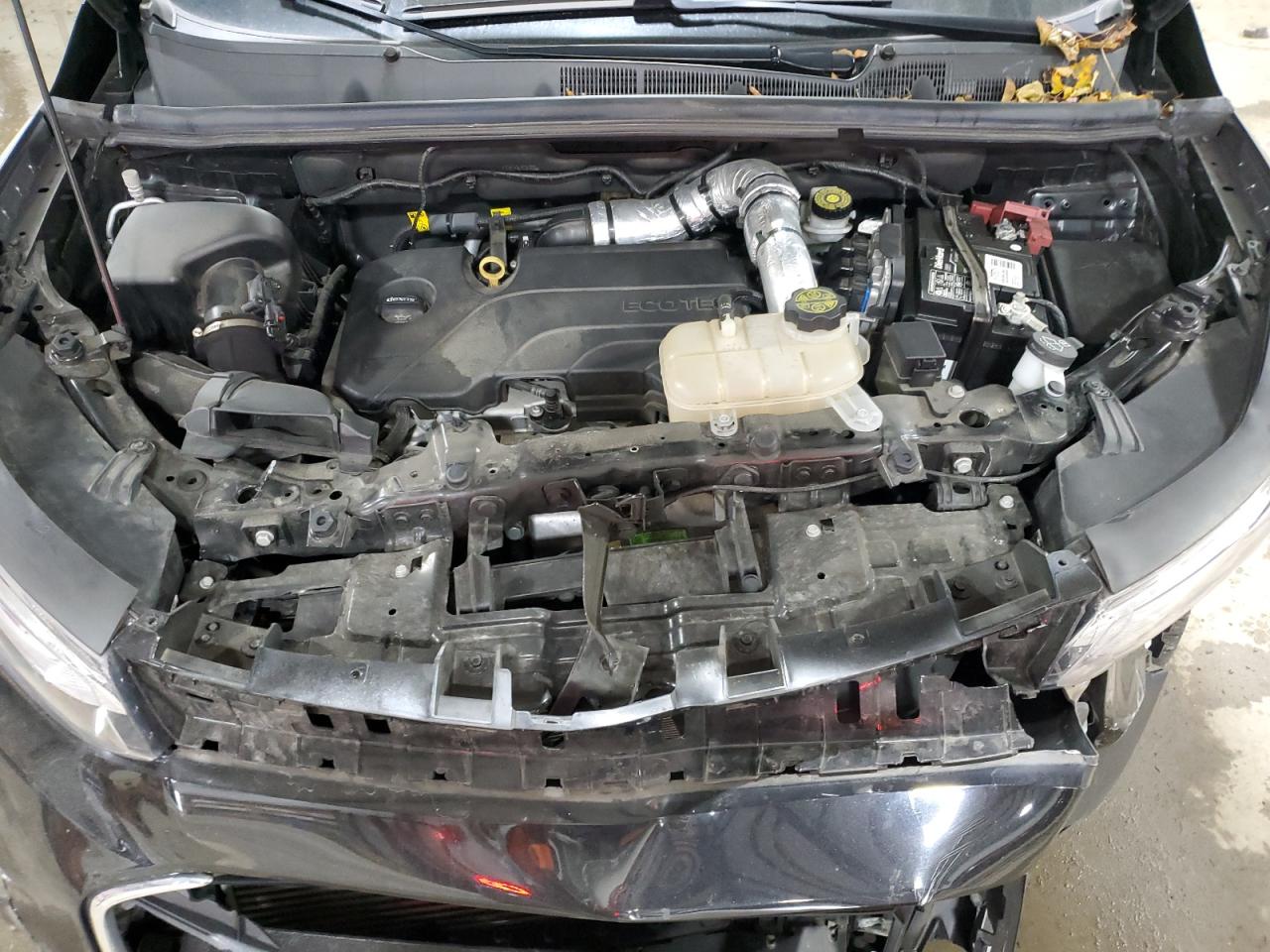 2022 CHEVROLET TRAX 1LT VIN:KL7CJPSM6NB505553