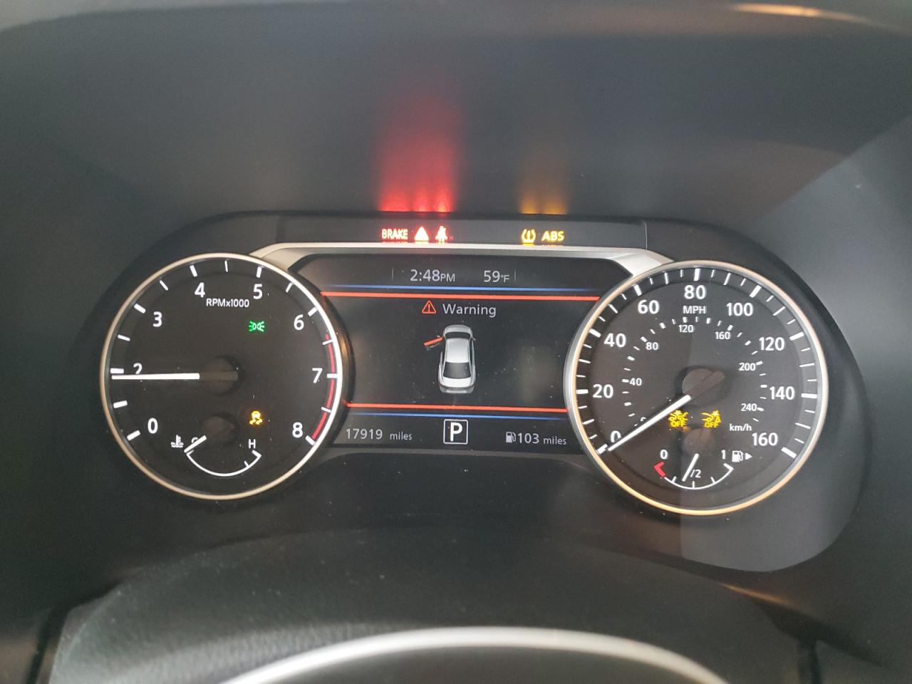 2022 NISSAN SENTRA SR VIN:3N1AB8DV9NY299703