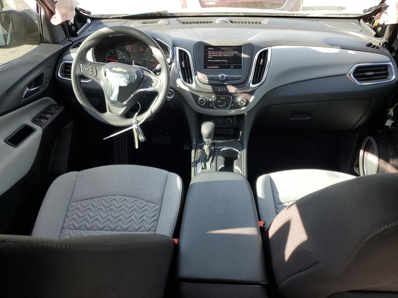 2024 CHEVROLET EQUINOX LS VIN:3GNAX5EG1RL157496