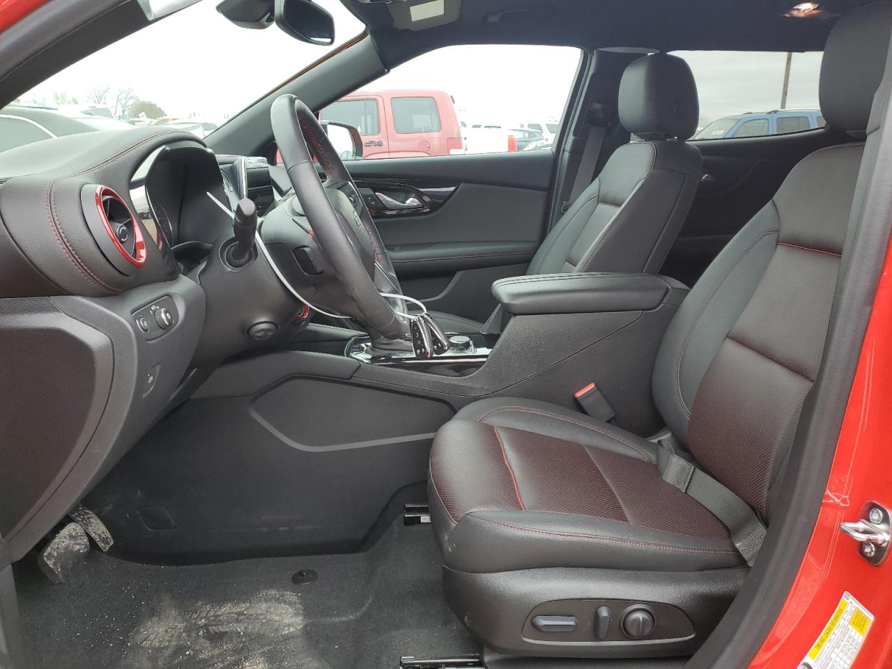 2022 CHEVROLET BLAZER RS VIN:3GNKBERS1NS235535