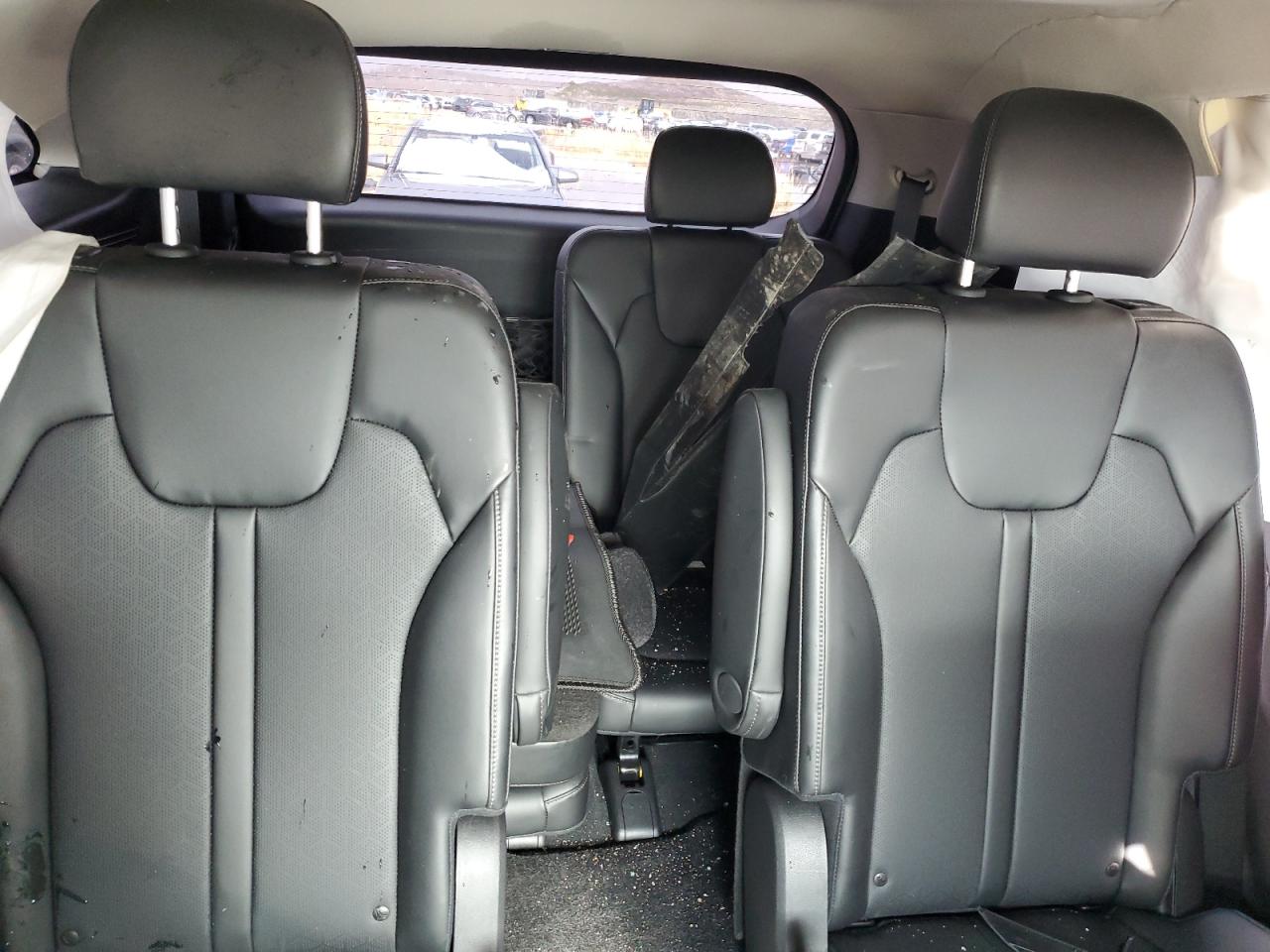 2022 KIA SORENTO EX VIN:5XYRHDLF9NG108285