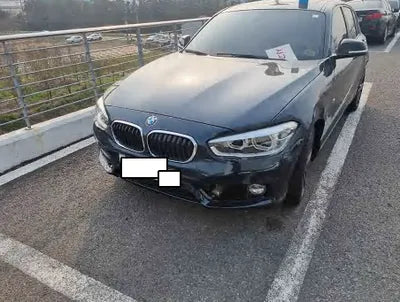 2017 BMW 118 WBA1S5102HV806055 VIN:WBA1S5102HV806055