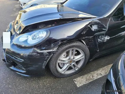 2016 Porsche Panamera WP0AA2971GL001731 VIN:WP0AA2971GL001731