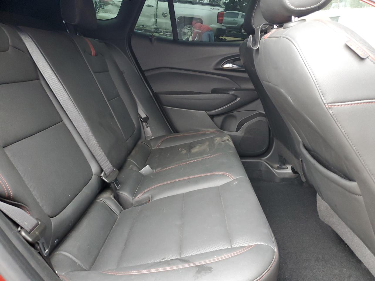 2024 CHEVROLET TRAX 2RS VIN:KL77LJE2XRC001395