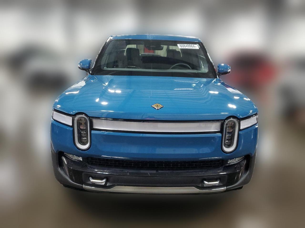 2022 RIVIAN R1T ADVENTURE VIN:7FCTGAAA7NN011135