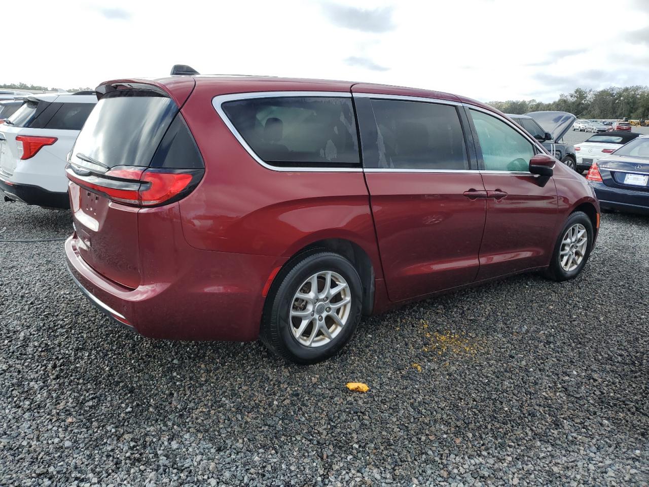 2023 CHRYSLER PACIFICA TOURING L VIN:2C4RC1BGXPR566732