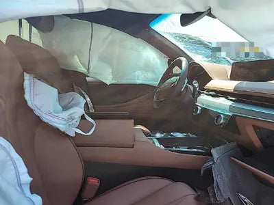 2022 Genesis G80 KMTGB41CDNU129425 VIN:KMTGB41CDNU129425