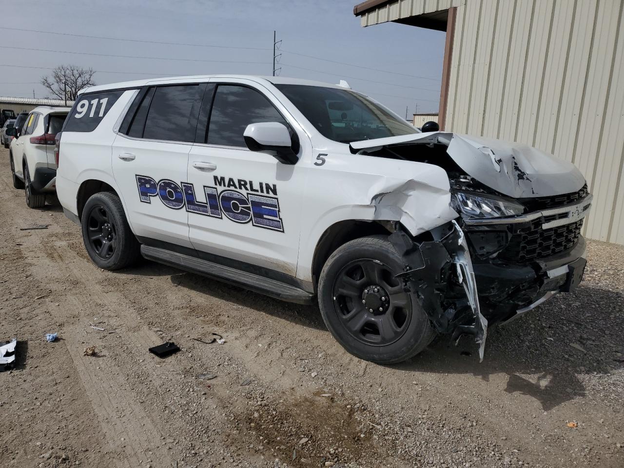 2023 CHEVROLET TAHOE C1500 VIN:1GNSCLED9PR511393