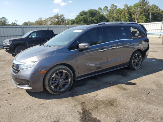 2023 HONDA ODYSSEY ELITE VIN:5FNRL6H92PB014224