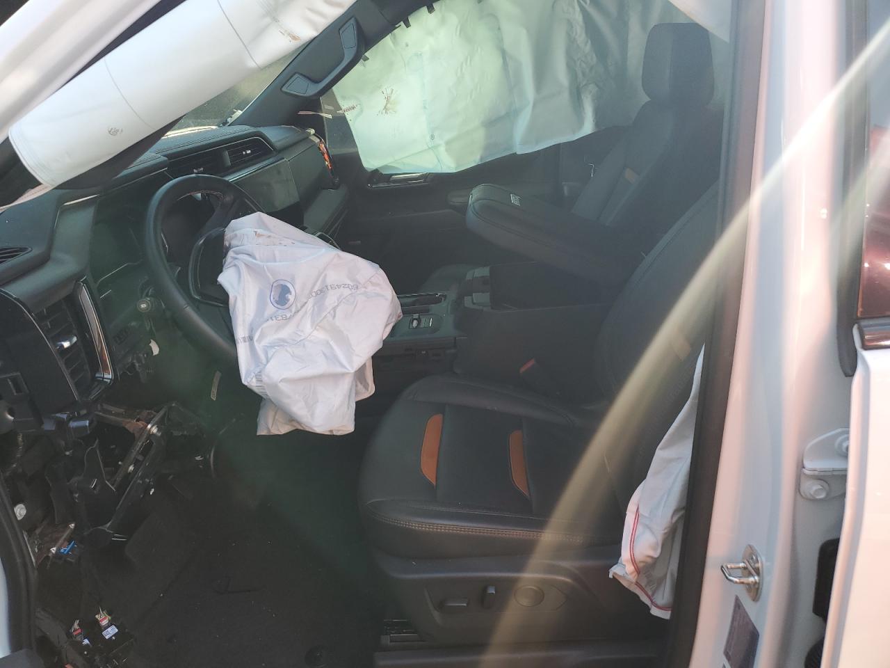 2024 GMC SIERRA K2500 AT4 VIN:1GT49PEY2RF145372