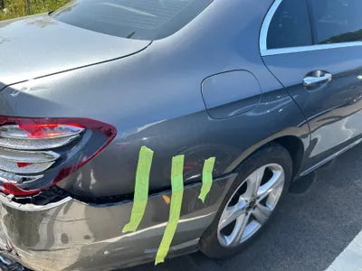 2017 Mercedes-Benz E 220 VIN: