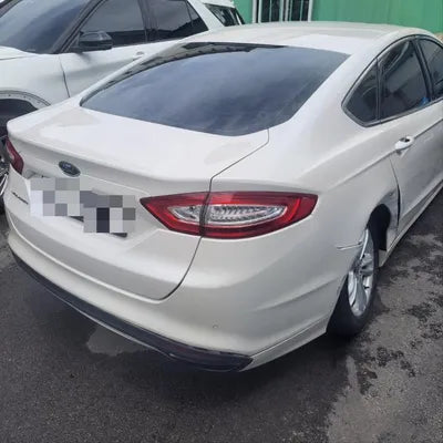 2015 Ford Mondeo VIN: