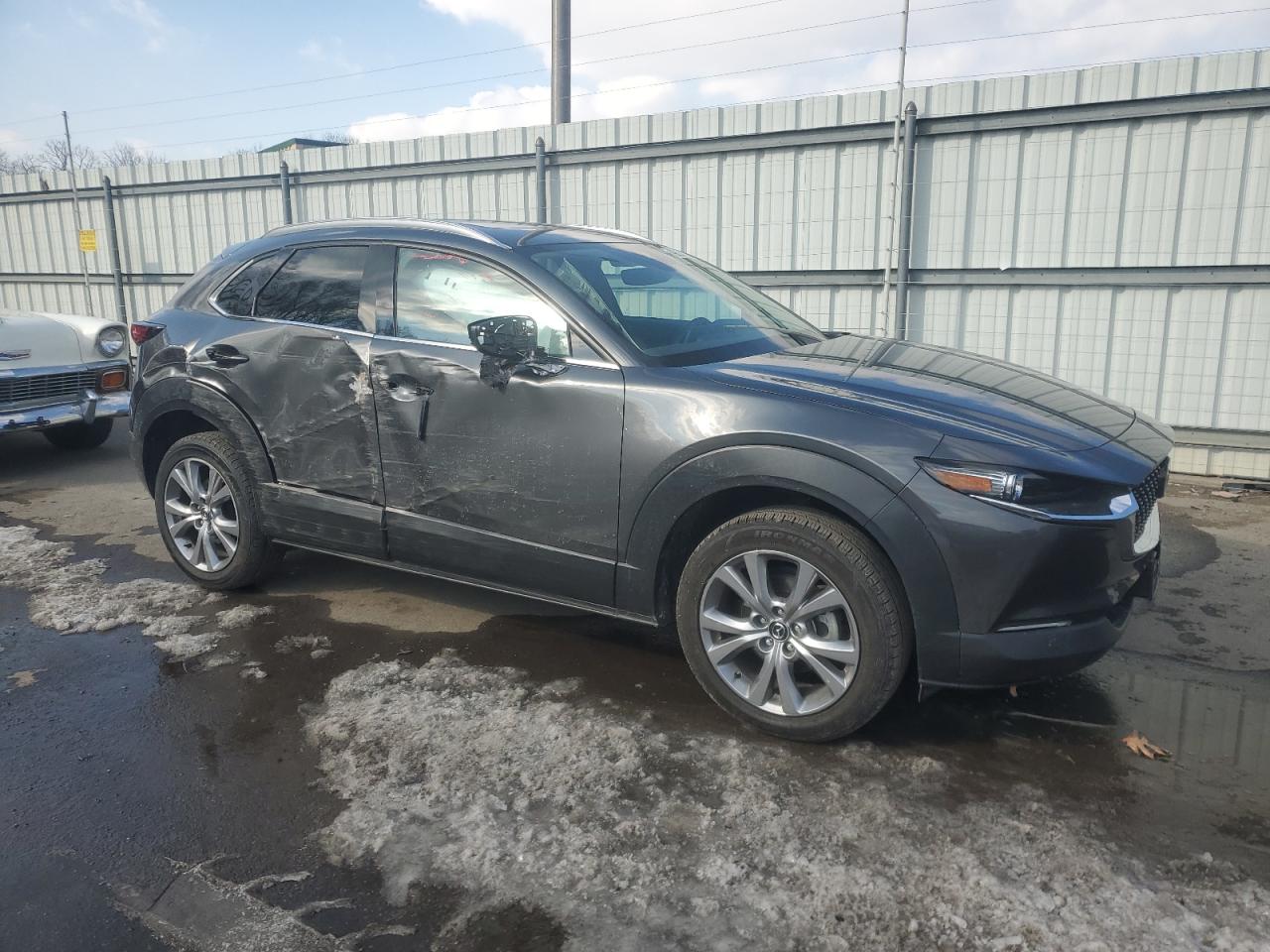 2022 MAZDA CX-30 PREMIUM VIN:3MVDMBDL7NM455517