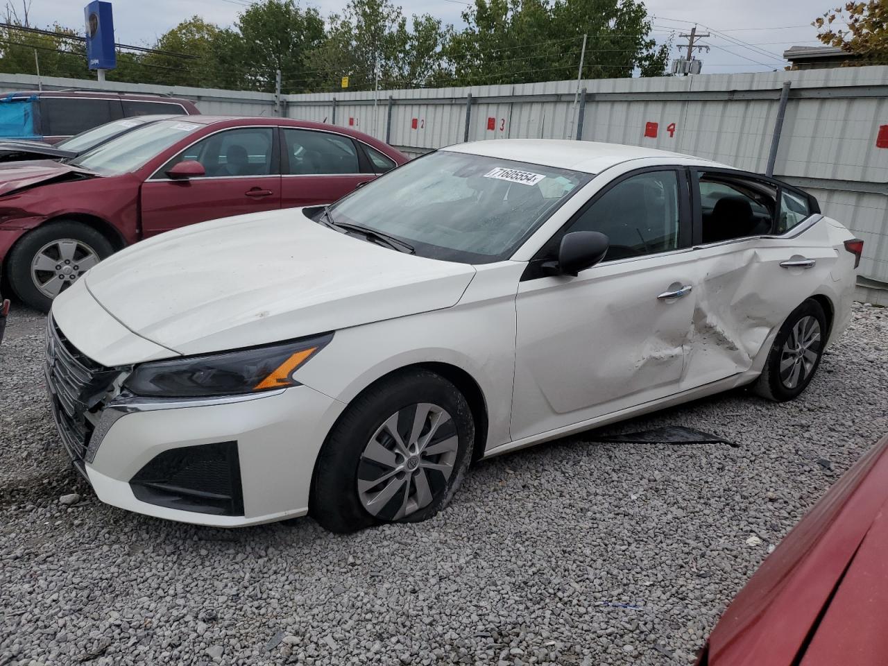 2024 NISSAN ALTIMA S VIN:1N4BL4BV5RN370107