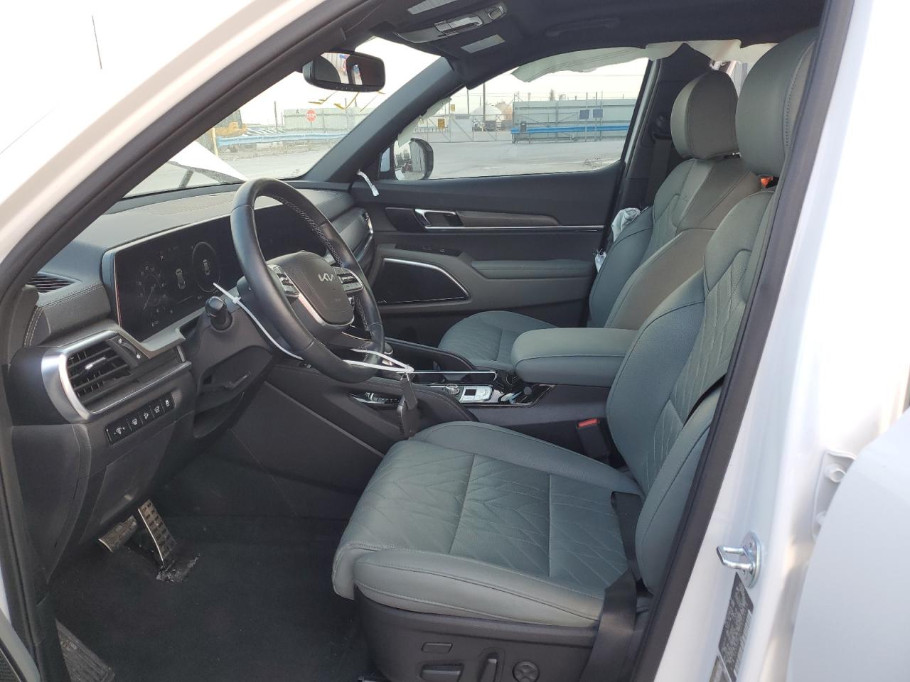 2023 KIA TELLURIDE SX VIN:5XYP5DGC2PG366019