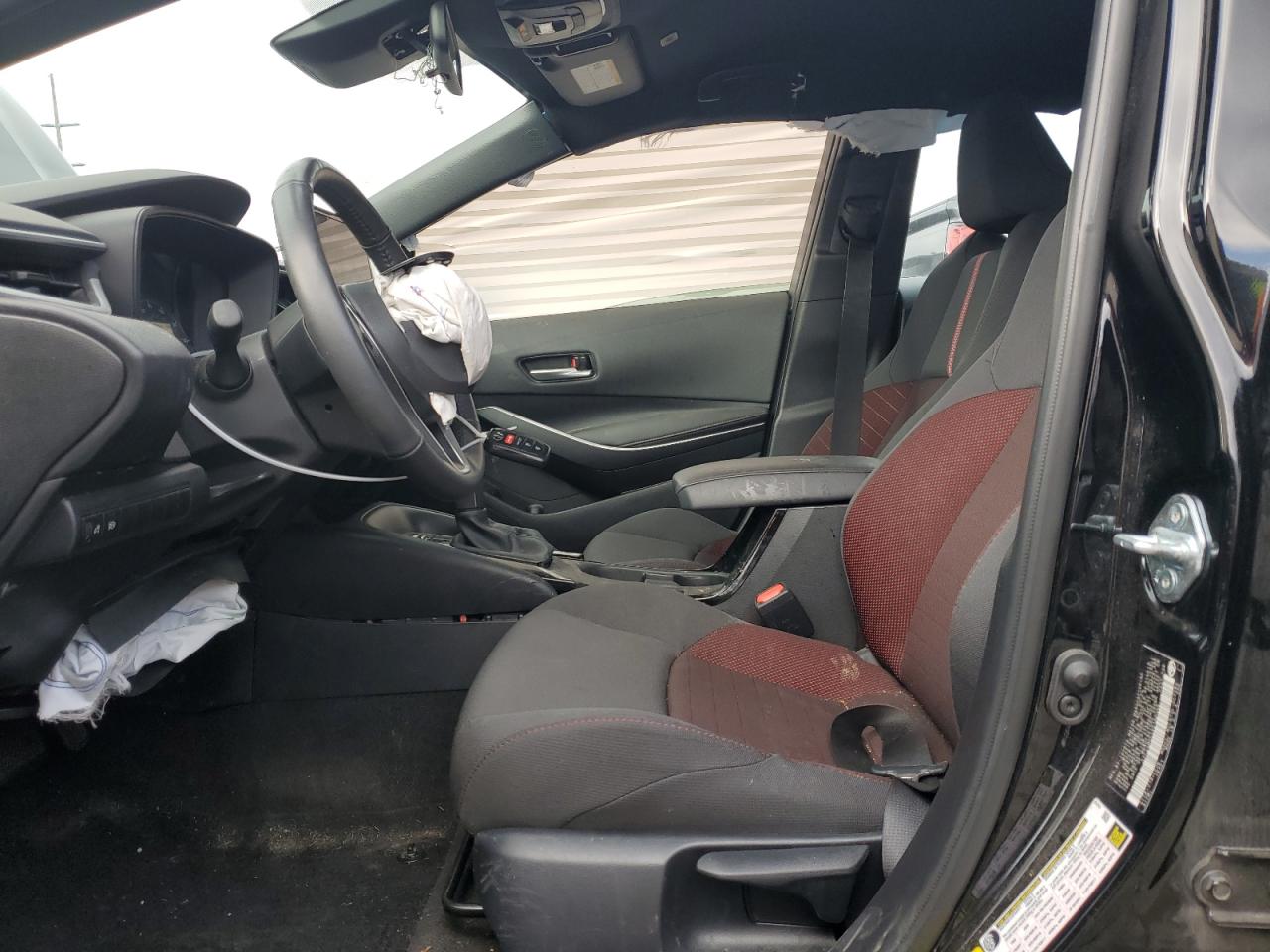2024 TOYOTA COROLLA SE VIN:5YFS4MCE5RP199349