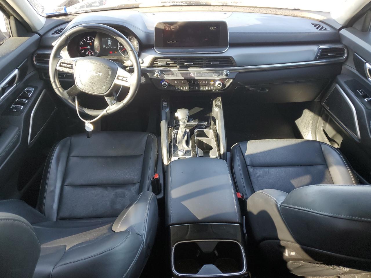 2022 KIA TELLURIDE S VIN:5XYP64HC9NG244654