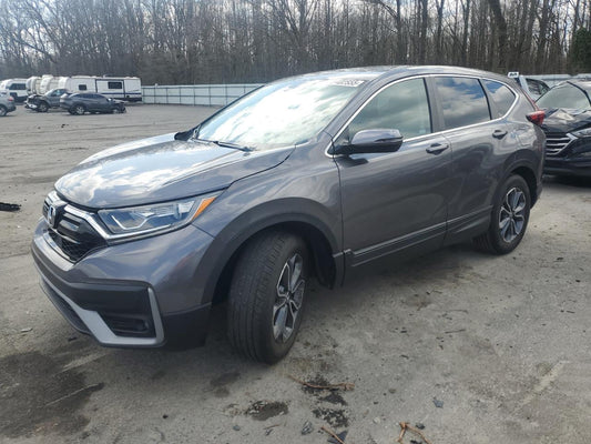 2022 HONDA CR-V EX VIN:5J6RW2H56NA007936